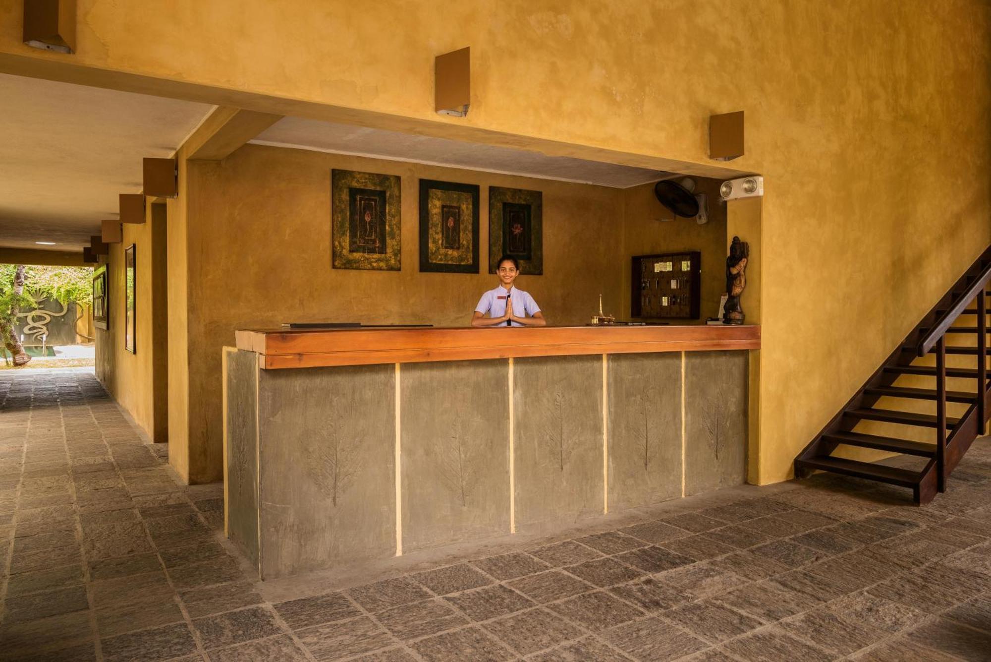 Jetwing Ayurveda Pavilions Negombo Exterior foto