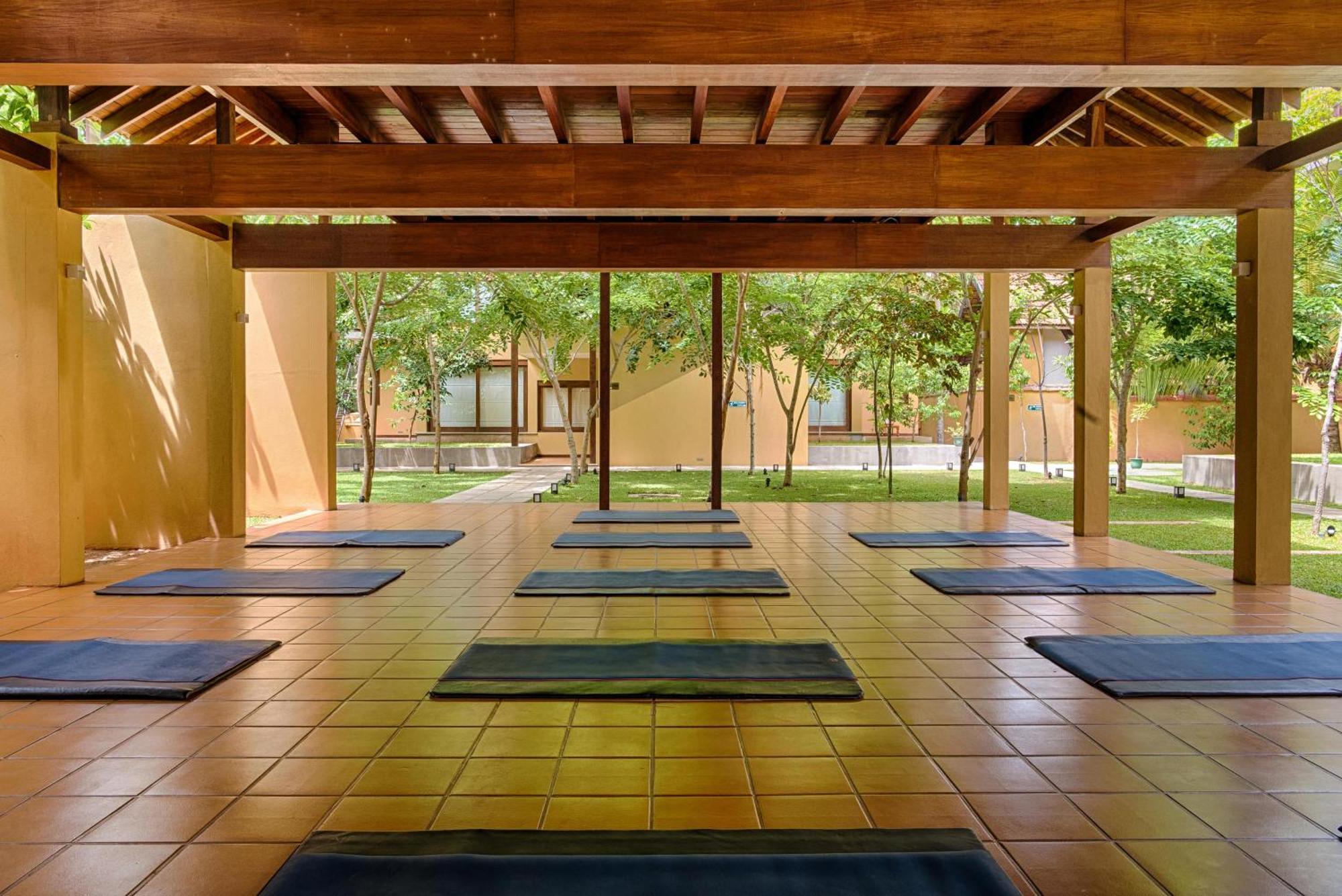 Jetwing Ayurveda Pavilions Negombo Exterior foto