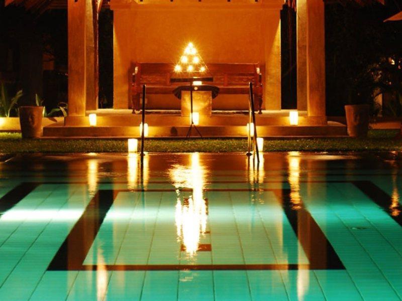 Jetwing Ayurveda Pavilions Negombo Exterior foto