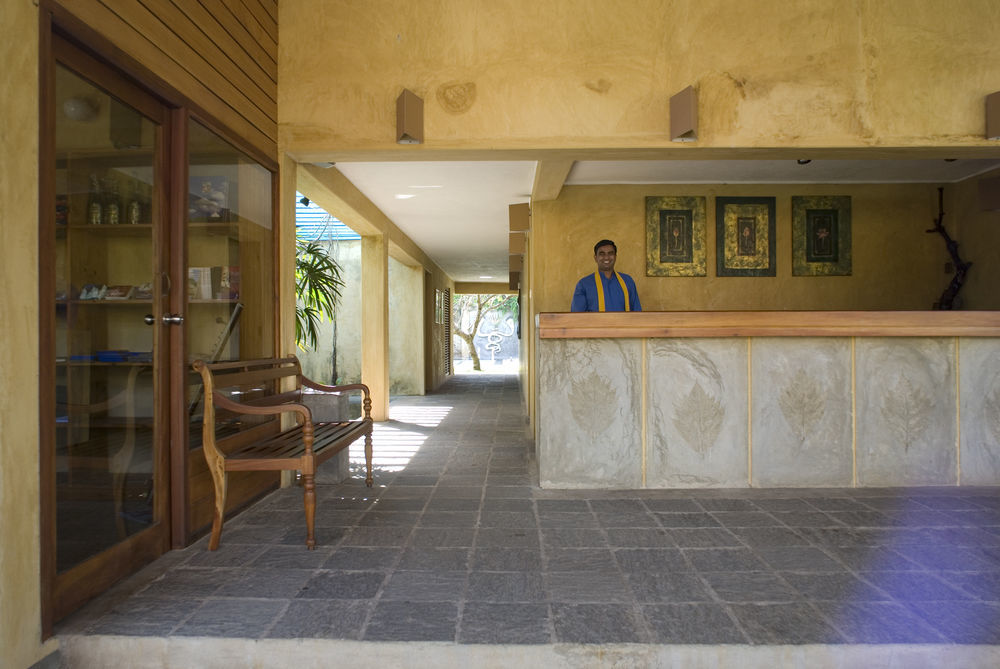 Jetwing Ayurveda Pavilions Negombo Exterior foto