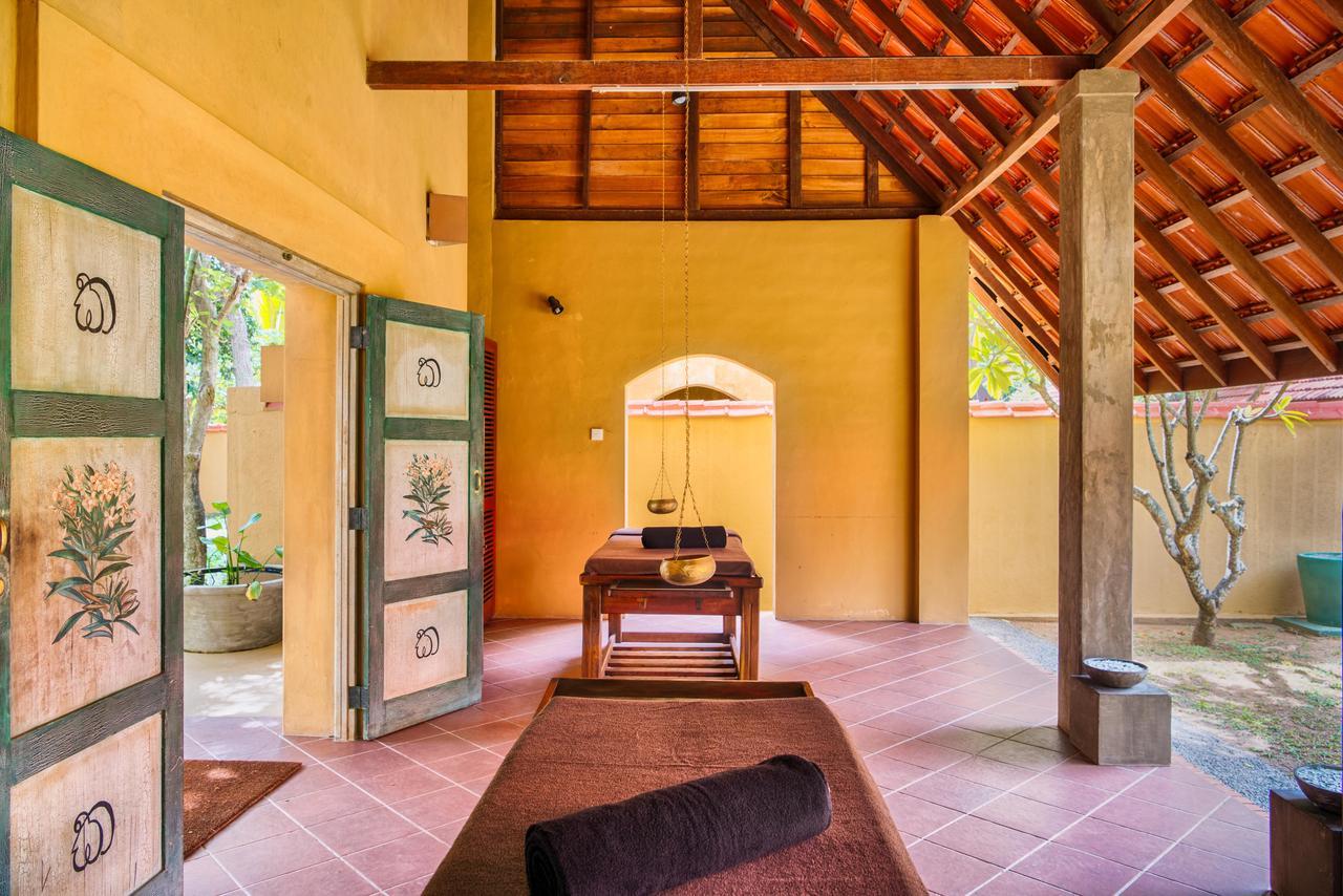 Jetwing Ayurveda Pavilions Negombo Exterior foto