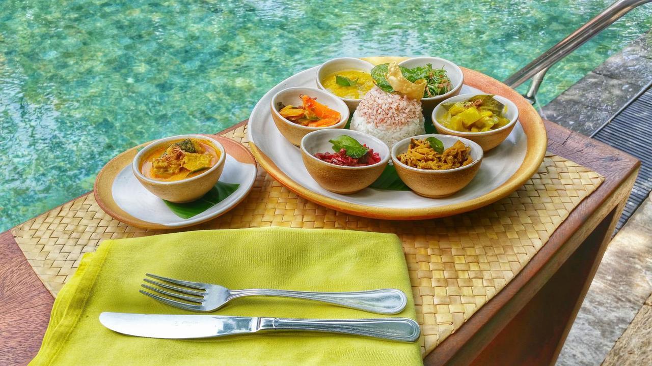 Jetwing Ayurveda Pavilions Negombo Exterior foto