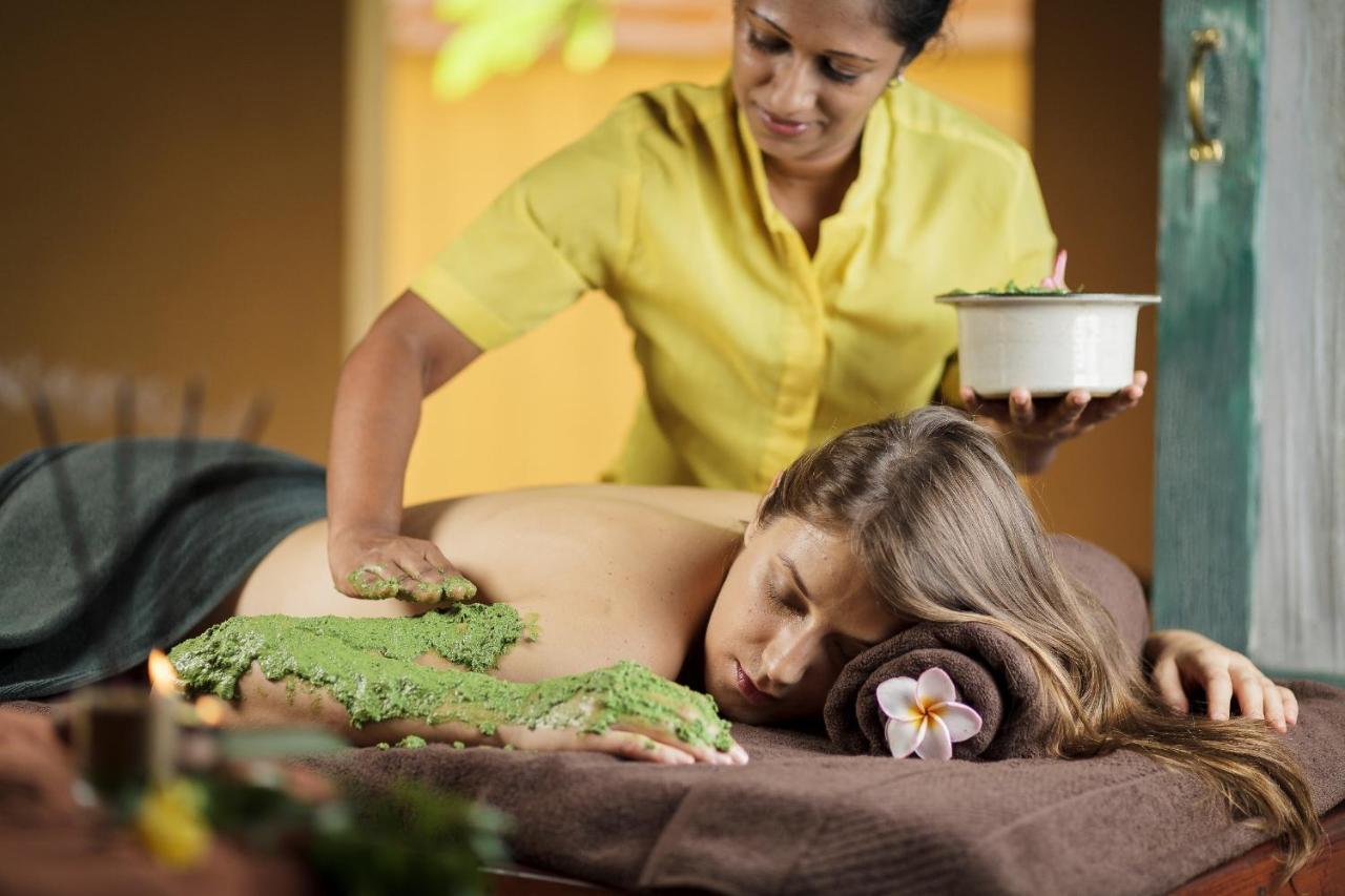 Jetwing Ayurveda Pavilions Negombo Exterior foto